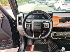 Chery iCAR Super V23 V23S 501 Four-Wheel Drive Peak Performance Edition - ფოტო 10