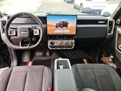 Chery iCAR Super V23 V23S 501 Four-Wheel Drive Peak Performance Edition - ფოტო 9