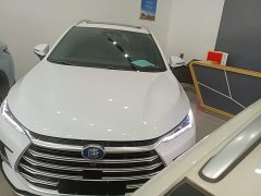 BYD Yuan Plus DM-i 112KM Premium Edition - фото 1