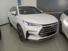 BYD Yuan Plus DM-i 112KM Premium Edition - фото 3