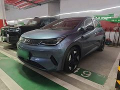 BYD Dolphin Smart Driving Edition 520km Knight Edition - ფოტო 1