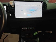 BYD Dolphin Smart Driving Edition 520km Knight Edition - ფოტო 12