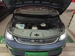 BYD Dolphin Smart Driving Edition 520km Knight Edition - ფოტო 19