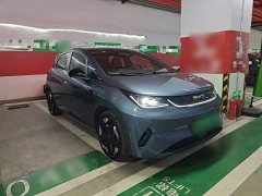 BYD Dolphin Smart Driving Edition 520km Knight Edition - ფოტო 3