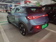 BYD Dolphin Smart Driving Edition 520km Knight Edition - ფოტო 4