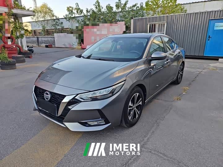 Nissan Sylphy 1.6L XL CVT Comfort Edition - car from China
