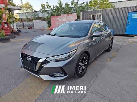 2021 Nissan Sylphy 1.6L XL CVT Comfort Edition - ავტომობილი ჩინეთიდან