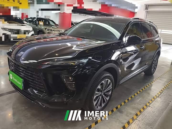 Buick Envision Plus Envision Plus 28T FWD Platinum - автомобиль из Китая