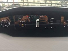 Changan UNI-V 1.5T Smart Navigation Edition - ფოტო 11