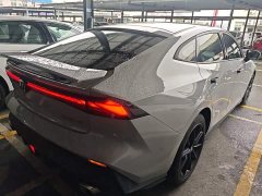 Changan UNI-V 1.5T Smart Navigation Edition - ფოტო 6