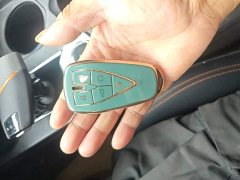 Changan UNI-V 1.5T Smart Navigation Edition - ფოტო 8