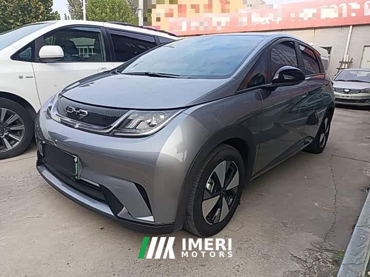 BYD Dolphin 420km Fashion Edition