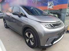 BYD Dolphin 420km Fashion Edition - ფოტო 3