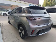 BYD Dolphin 420km Fashion Edition - ფოტო 4