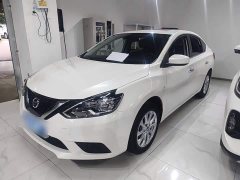 Nissan Sylphy Classic 1.6XL CVT Luxury - ფოტო 1