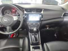 Nissan Sylphy Classic 1.6XL CVT Luxury - ფოტო 12