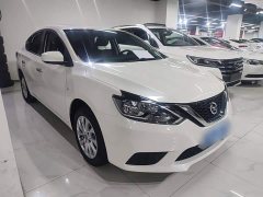 Nissan Sylphy Classic 1.6XL CVT Luxury - ფოტო 3