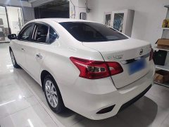 Nissan Sylphy Classic 1.6XL CVT Luxury - ფოტო 4