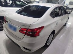 Nissan Sylphy Classic 1.6XL CVT Luxury - ფოტო 6