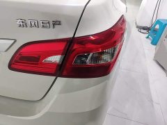 Nissan Sylphy Classic 1.6XL CVT Luxury - ფოტო 7