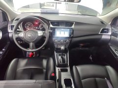 Nissan Sylphy Classic 1.6XL CVT Luxury - ფოტო 9