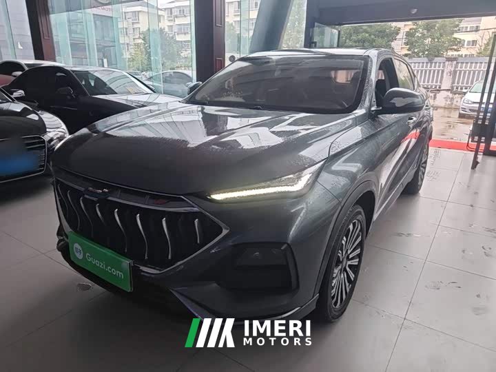 Changan Oushang X5 1.5T DCT Luxury - автомобиль из Китая