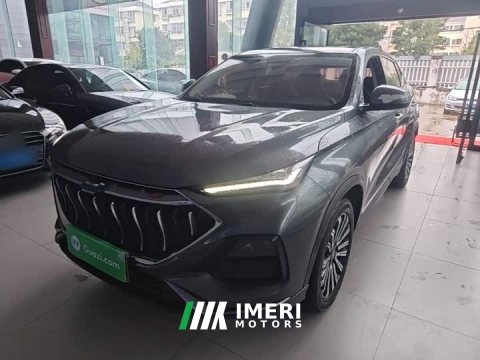 2022 Changan Oushang X5 1.5T DCT Luxury - ავტომობილი ჩინეთიდან
