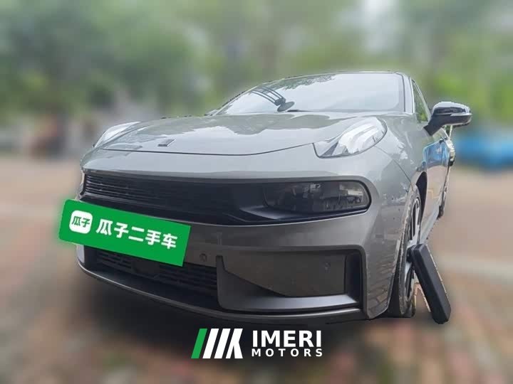 Lynk & Co 03 1.5T DCT Pro - car from China