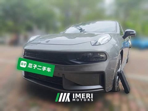 2021 Lynk & Co 03 1.5T DCT Pro - ავტომობილი ჩინეთიდან