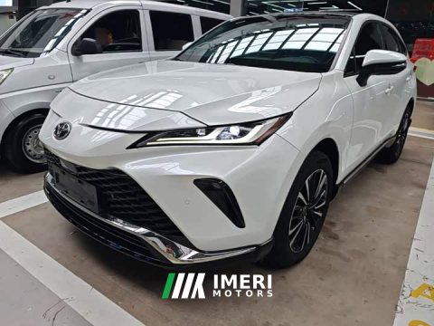 2023 Toyota Weisa 2.0L CVT Two-Wheel Drive Premium Edition - car from China