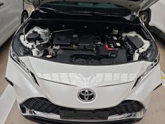 Toyota Weisa 2.0L CVT Two-Wheel Drive Premium Edition - photo 19