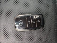 Toyota Weisa 2.0L CVT Two-Wheel Drive Premium Edition - photo 8
