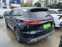 Chery Tiggo 8 PRO 290T Two-Wheel Drive Vast Edition 5-Seater - ფოტო 4