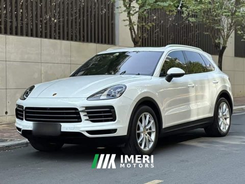 2022 Porsche Cayenne 3.0T - ავტომობილი ჩინეთიდან