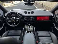 Porsche Cayenne 3.0T - ფოტო 10