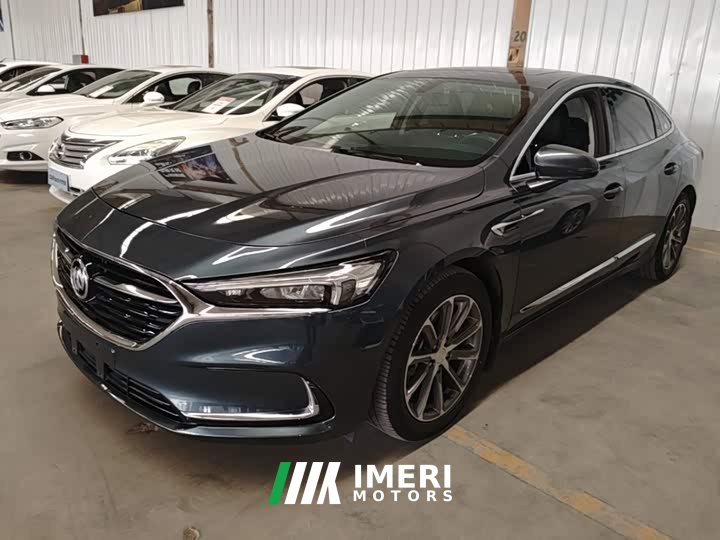 Buick Junyue 652T Luxury - ავტომობილი ჩინეთიდან