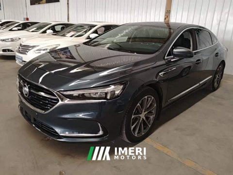 2021 Buick Junyue 652T Luxury - ავტომობილი ჩინეთიდან