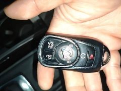 Buick Junyue 652T Luxury - ფოტო 8