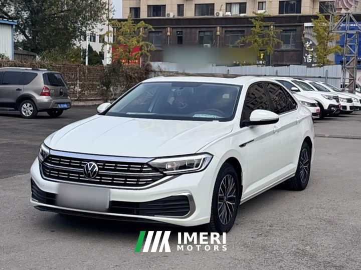 Volkswagen Sagitar 200TSI DSG Feiyue Edition