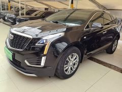 Cadillac XT5 2.0T AWD Luxury - фото 1