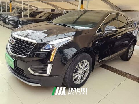 2021 Cadillac XT5 2.0T AWD Luxury - автомобиль из Китая