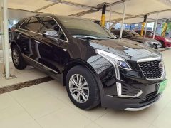 Cadillac XT5 2.0T AWD Luxury - фото 3