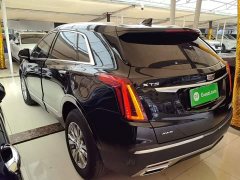 Cadillac XT5 2.0T AWD Luxury - фото 4