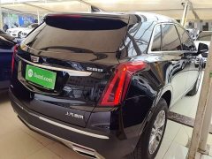 Cadillac XT5 2.0T AWD Luxury - фото 6