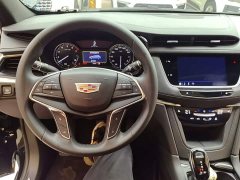 Cadillac XT5 2.0T AWD Luxury - фото 9