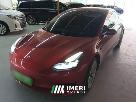 2022 Tesla Model 3 Rear-Wheel Drive - ავტომობილი ჩინეთიდან