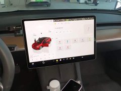 Tesla Model 3 Rear-Wheel Drive - ფოტო 12