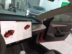 Tesla Model 3 Rear-Wheel Drive - ფოტო 9