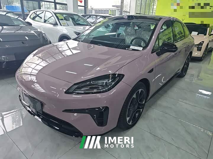 GAC AION RT 650 LiDAR Edition - ავტომობილი ჩინეთიდან