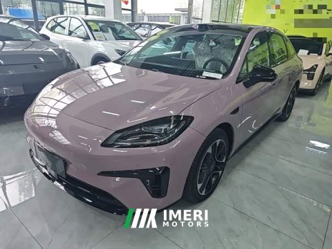 2026 GAC AION RT 650 LiDAR Edition - ავტომობილი ჩინეთიდან
